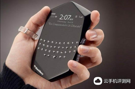 黑莓手机将停产！21世纪流行一时的品牌退出历史舞台
